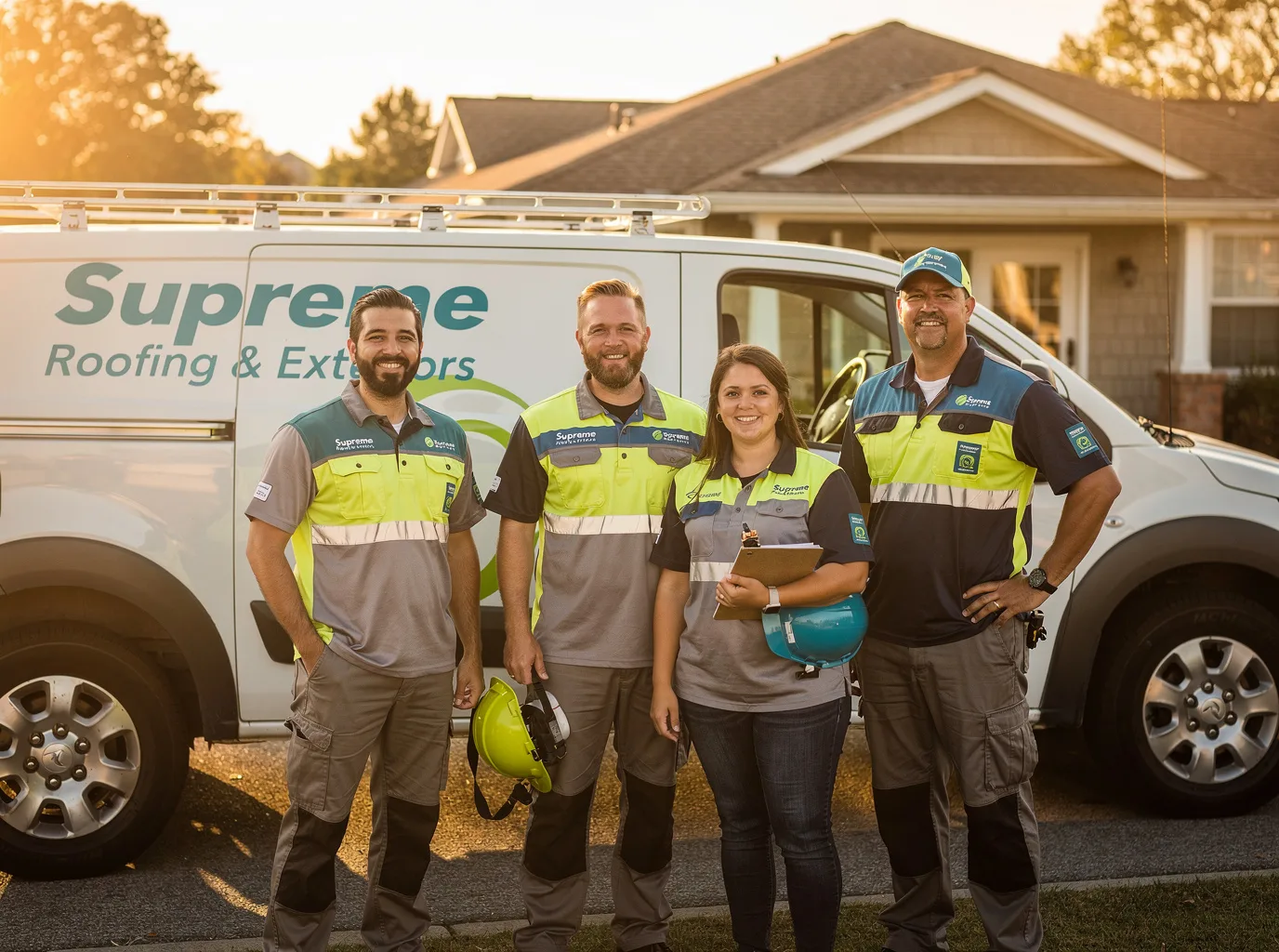 Roof Replacement company in Minot Afb, ND